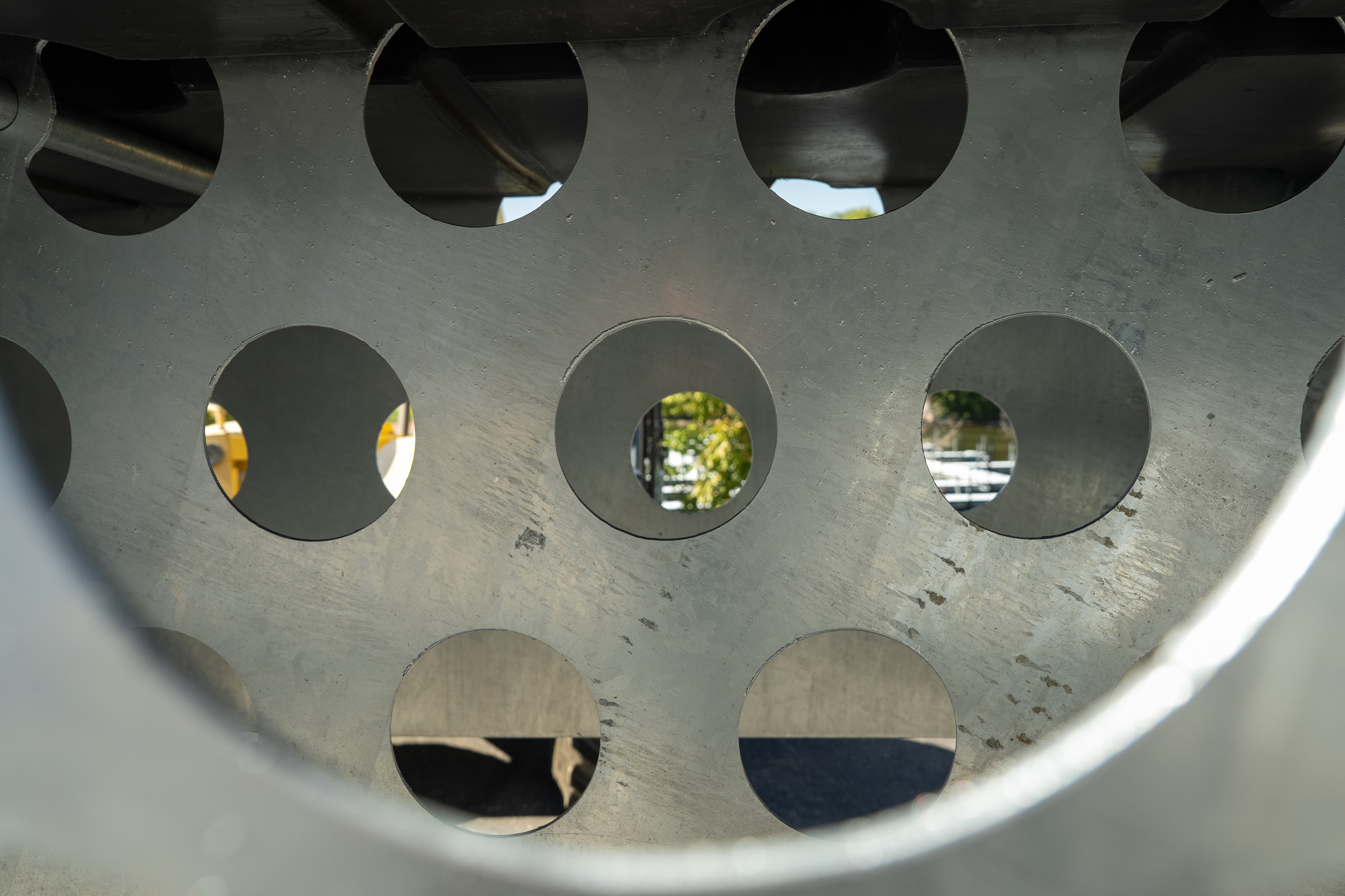 Plate 2: Energy Dissipation